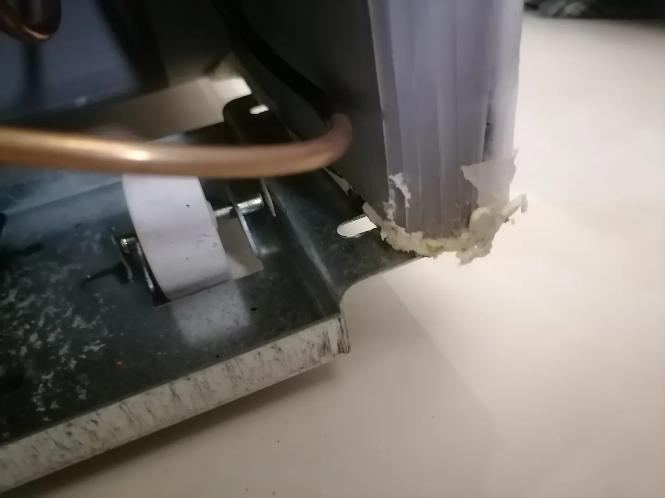 فریزر 10 فوت الکترواستیل مدل استور