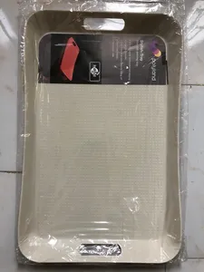 تجریه خرید سینی تک پلاستیک سوِِیدی بزرگ