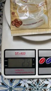 تجریه خرید ترازوی آشپزخانه مدل Electronic کد G1