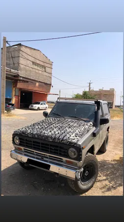 تور استتار مدل چریکی