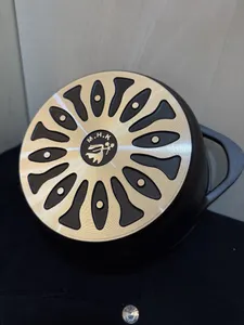 تجریه خرید قابلمه عروس کد 290 سایز 20