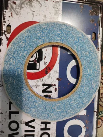 چسب دو طرفه مدل Z-12 عرض 0.5 سانتی متر