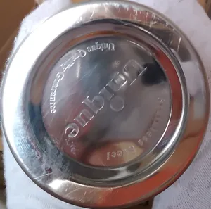 تجریه خرید فلاسک یونیک مدل استیل کد 1981 گنجایش 0.5 لیتر