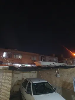 سایه بان مدل 4x4