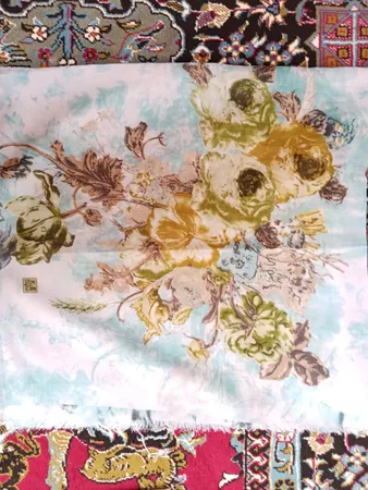 روسری زنانه مدل flow04