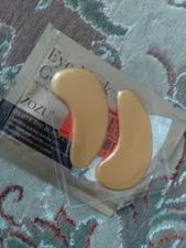 تجریه خرید ماسک زیر چشم زوزو مدل طلا وزن 7.5 گرم