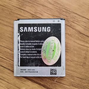 باتری موبایل مدل EB-BG530CBE ظرفیت 2600 میلی آمپر ساعت مناسب برای گوشی موبایل سامسونگ Galaxy J5 2015 / Grand Prime Plus / J3