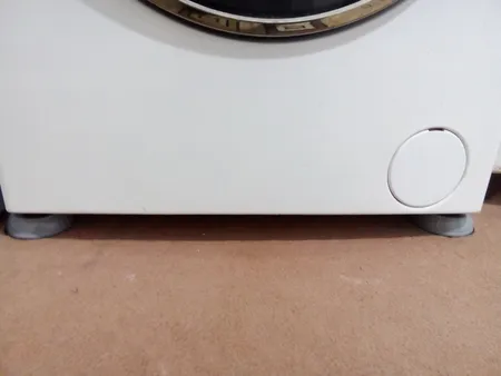 پایه لرزه گیر ماشین لباسشویی مدل RS مجموعه 4 عددی