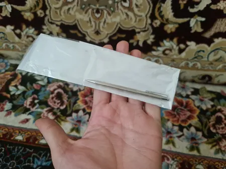 مداد نوکی زبرا مدل TS-3 با قطر نوشتاری 0.5 میلی متر