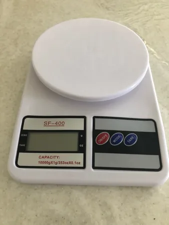 ترازو آشپزخانه مدل SF-400