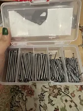 تجریه خرید میخ میخ مفتول کویر یزد مدل MK-1001 بسته 300 عددی