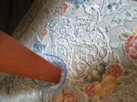 زیر پایه مبل مدل 101 بسته 8 عددی