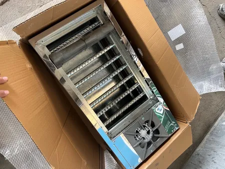 کباب پز فارنهایت مدل FP70