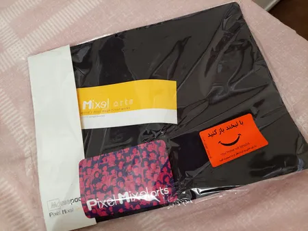 موس پد پکسل میکسل مدل MS007