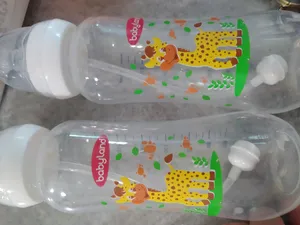 تجریه خرید شیشه شیر بیبی لند مدل 358Friend ظرفیت 240 میلی لیتر