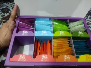 تجریه خرید پکیج دمنوش گیاهی گلایل شاهسوند مجموعه 64 عددی