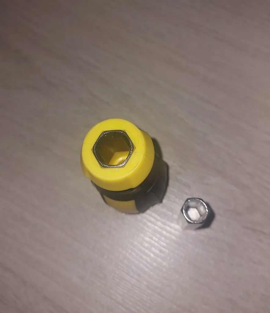 پیچ گوشتی مشتی دلی مدل DL260106