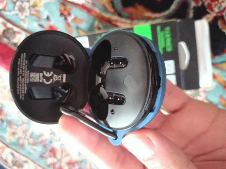 کاور مدل T13 ANC2 مناسب برای کیس هدفون بی سیم کیو سی وای T13 ANC2