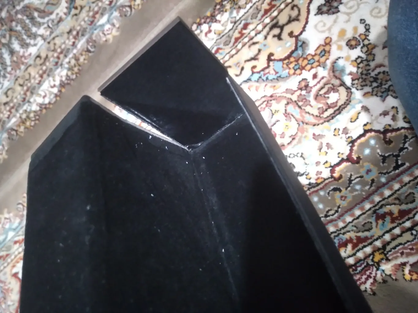 عینک آفتابی مستطیلی پلاریزه اوگا مدل P6912C1