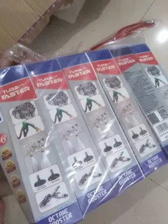 مکمل سوخت خودرو فستر مدل M-1019 حجم 300 میلی لیتر بسته 6 عددی