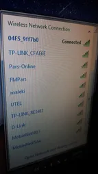 کارت شبکه usb بی سیم مدل 802.11N