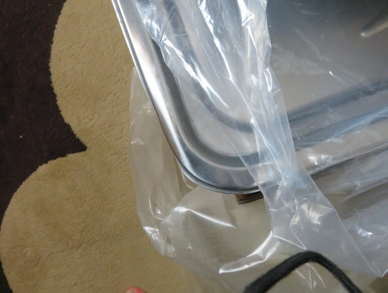 سینک ظرفشویی استیل البرز مدل 854 توکار