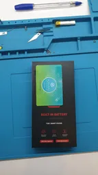 باتری موبایل پرووان مدل IP11PM ظرفیت 3969 میلی آمپر ساعت مناسب برای گوشی موبایل اپل iPhone 11 Pro Max