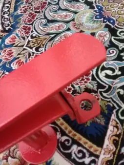 قفل پدال خودرو صامو پرشین مدل I 332