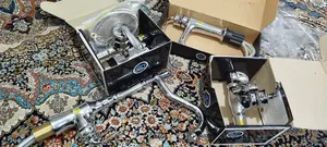 تجریه خرید ست شیرآلات ایلمان مدل بامبو SD456  مجموعه 6 عددی