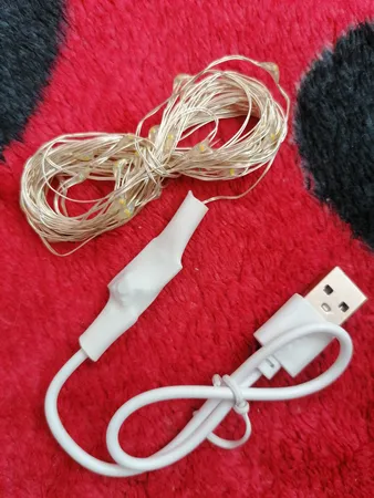 ریسه ال ای دی کد BT-50LED طول 5 متر