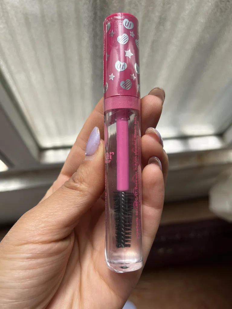 ژل ابرو کولمار مدل آرگان دار