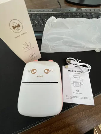 مینی پرینتر حرارتی مدل 01