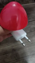 چراغ خواب کودک مدل قارچی