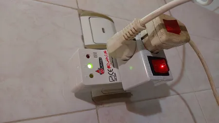 محافظ ولتاژ بوتان مدل تک خروجی