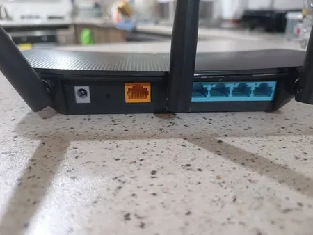 روتر بی‌سیم 450Mbps تی پی-لینک مدل TL-WR940N