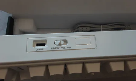 کیبورد گیمینگ آئولا مدل F75