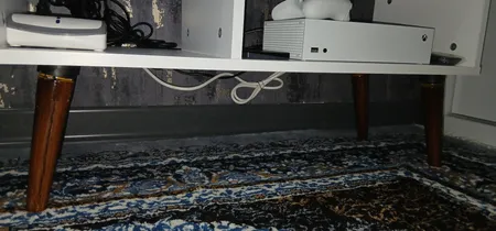 میز تلویزیون مدل ترمه 81