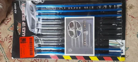 نوار تزئینی دریچه کولر مدل SR10 بسته 10عددی