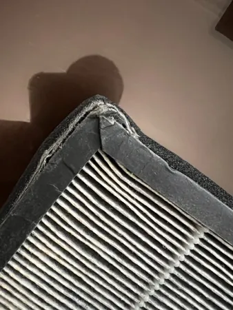 فیلتر دستگاه تصفیه کننده هوا مدل XJ3800