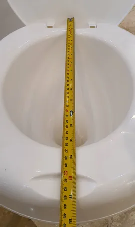 توالت فرنگی ناصر پلاستیک مدل MD1450