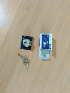 تجریه خرید قفل کمد اس تی ای مدل HL502