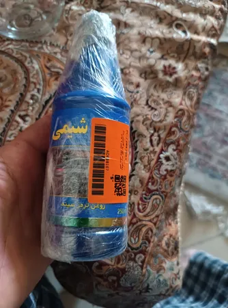 روغن ترمز خودرو کاسپین مدل Dot 4 حجم 250 میلی‌ لیتر