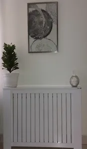 تجریه خرید کاور رادیاتور تکنودکور مدل RC1202582B