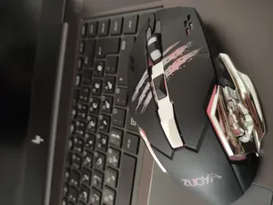 تجریه خرید ماوس بی سیم مخصوص بازی زویا مدل MMR4