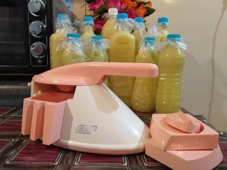 آب مرکبات گیری دستی بیتا مدل Iron