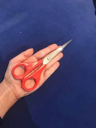 قیچی کانگرو مدل EL-73Y