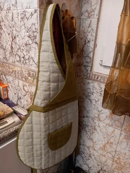 پیشبند آشپزخانه مدل بانو