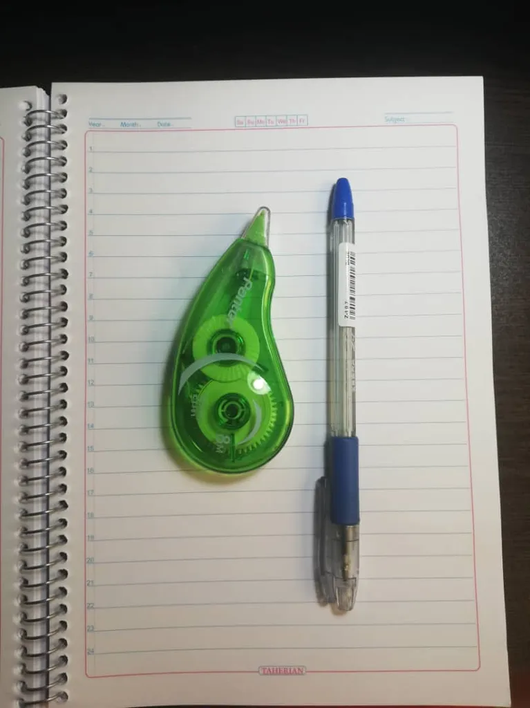 غلط گیر نواری پنتر مدل Bonny