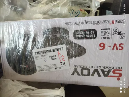 میدرنج خودرو ساووی مدل SV-66R بسته دو عددی