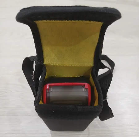 کیف حمل پایانه فروشگاهی مدل برزنتی حبابدار